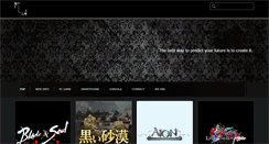 Desktop Screenshot of kaihouku.com